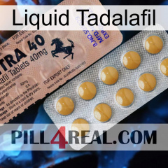 Liquid Tadalafil 41